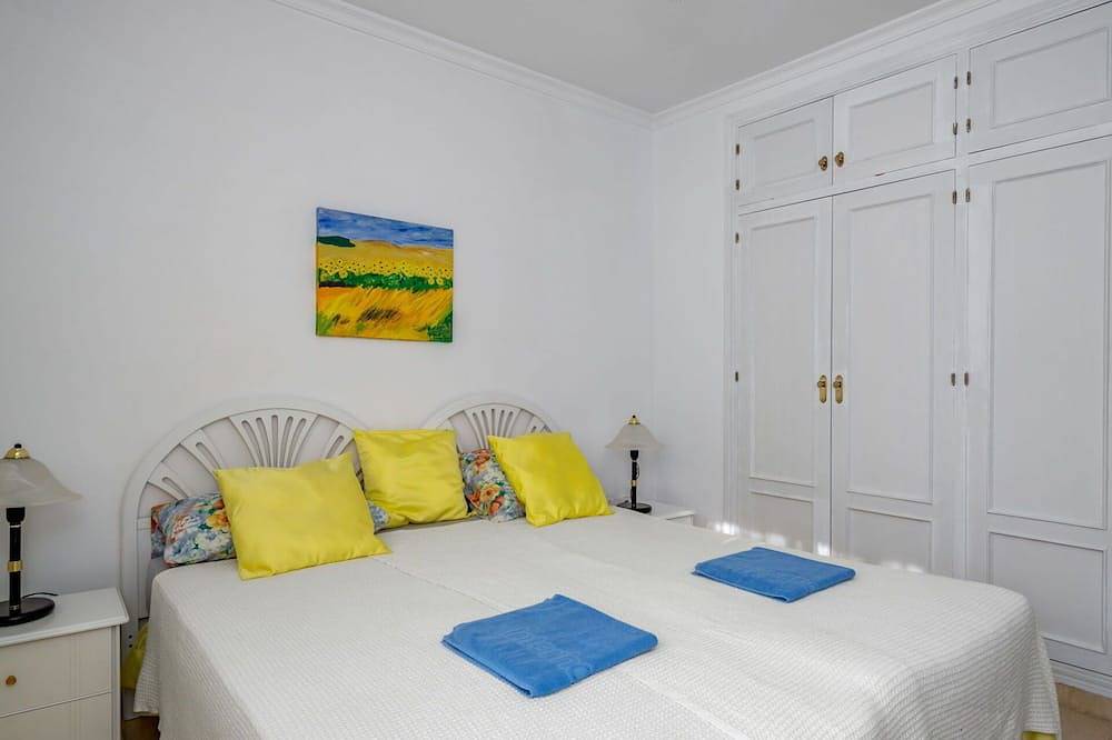 Schönes alleinstehendes Ferienhaus für 4 Leute mit  W-Lan, privatem Pool, Terrasse und Parkplatz in Monda, Sierra de las Nieves