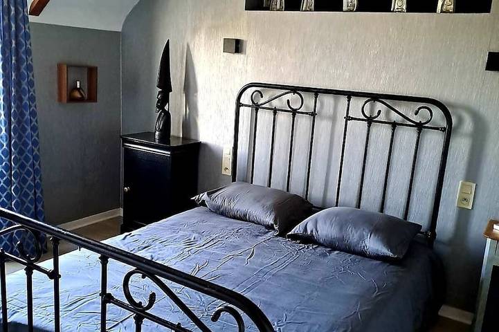 Gîte pour 6 personnes, avec jardin et piscine à Mégrit - 3