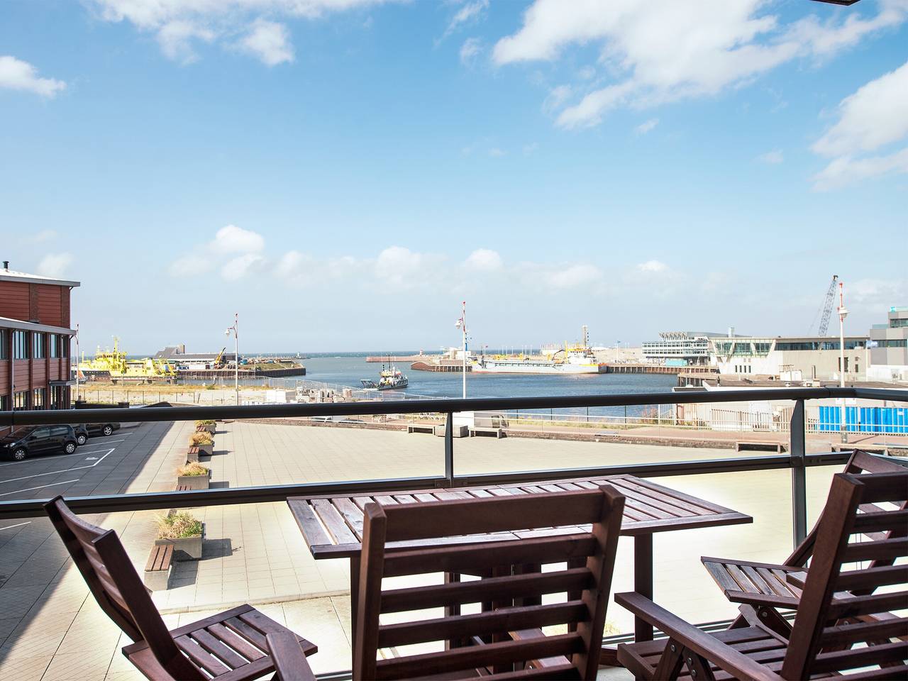 Entire apartment, Apartment near Scheveningen Beach in Scheveningen, Den Haag