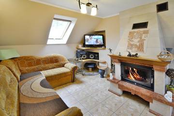 Chalet für 9 Personen in Polnische Ostsee, Ostseeküste Polen, Bild 3