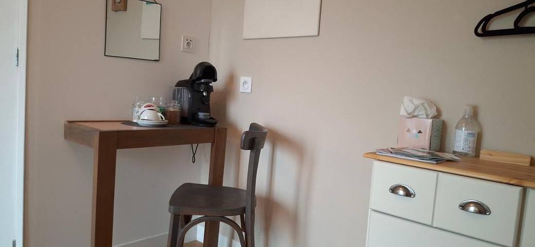 Hôtel pour 2 personnes, avec jardin à Saint-Aignan (Morbihan) - 3