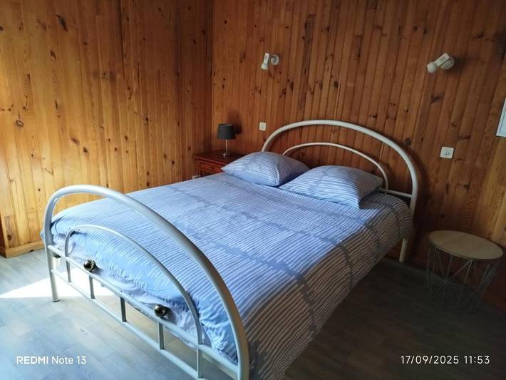 Gîte pour 6 personnes, avec jardin et vue à Urcuit - 2