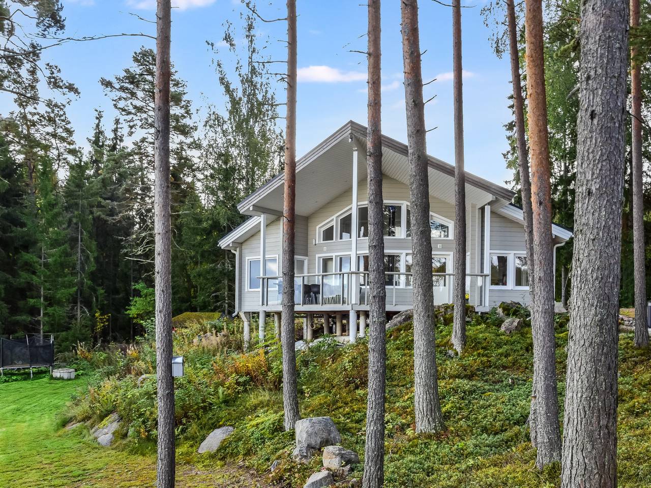 Villa lokinkärki in Pirkanmaa