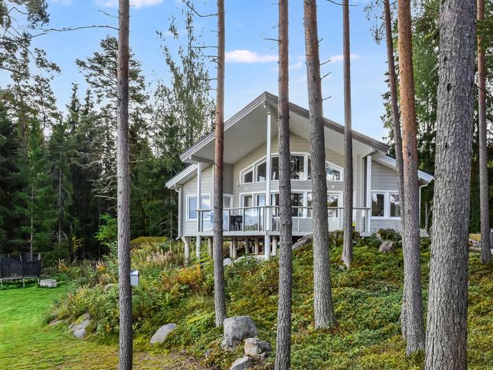 Villa lokinkärki in Pirkanmaa