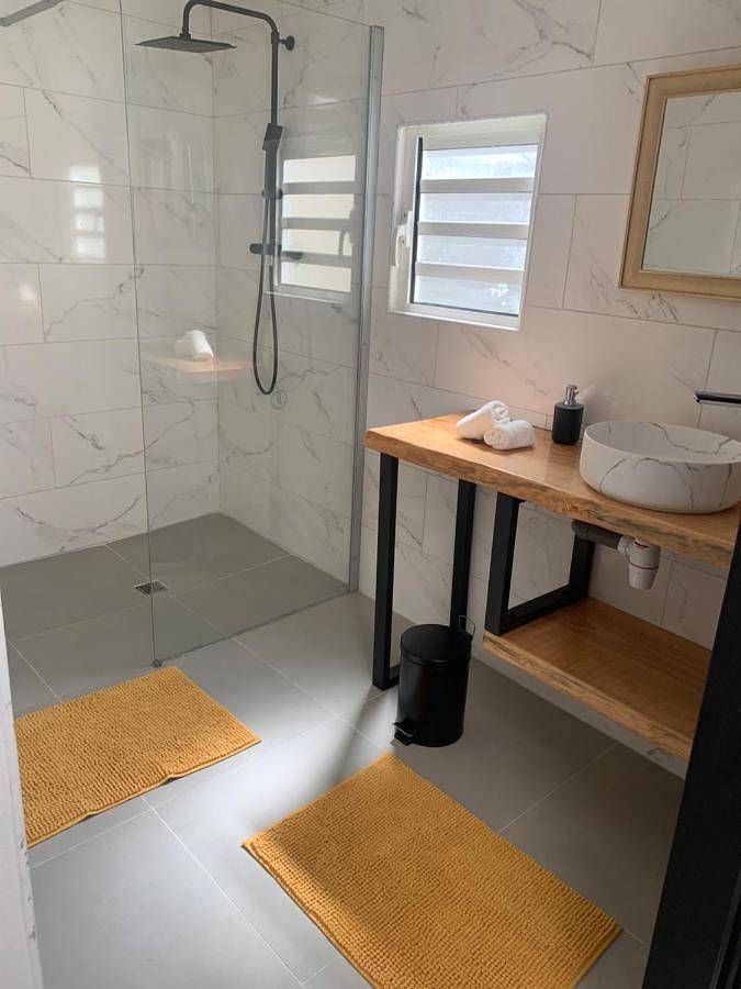 Location de vacances pour 2 personnes, avec terrasse et vue dans Le Quatorzieme - 4