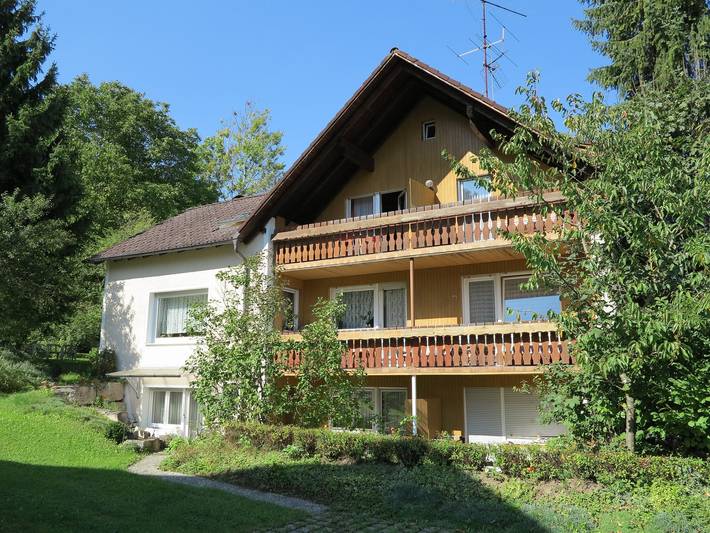 Ganze Ferienwohnung, Ferienwohnung Helga Prokop - Einzelzimmer im 2. Stock in Wellheim, Altmühltal