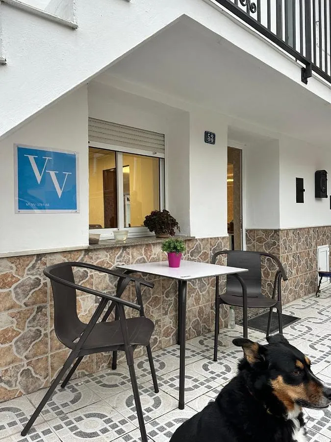 Holiday apartment for 3 people, with view and garden, with pets - 1