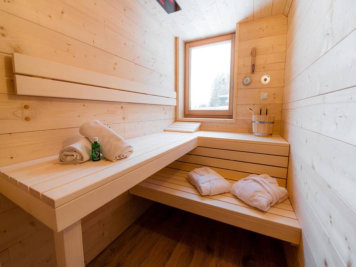 Ferienhaus in Grundlsee mit Sauna in Grundlsee, Salzkammergut