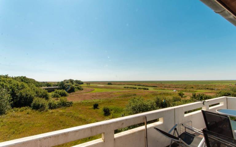 Ferienwohnung für 3 Personen, mit Balkon in Böhl (St. Peter-Ording) - 2