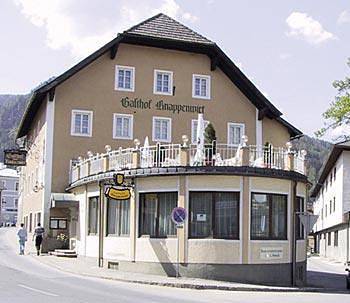 Doppelzimmer mit Dusche, Wc in Tamsweg, Tauern