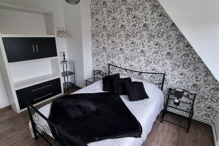 Location de vacances pour 6 personnes, avec jardin à Audresselles - 4