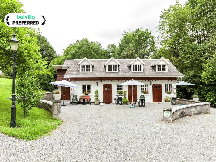 Vakantieappartement voor 2 personen, kindvriendelijk in Provincie Luxemburg