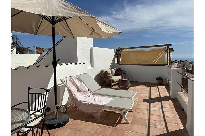 Casa de vacaciones para 6 personas, con balcón y vistas - 1