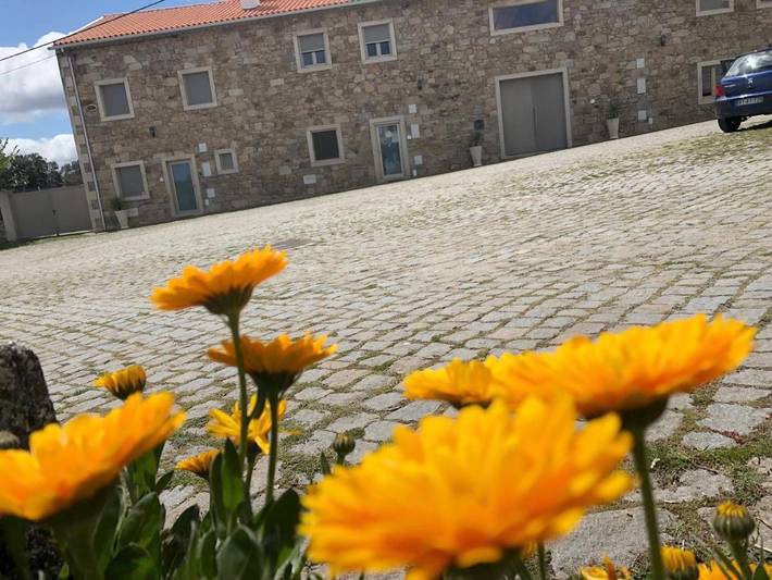Casa de huéspuedes para 2 personas, con jardín en Miranda do Douro - 3