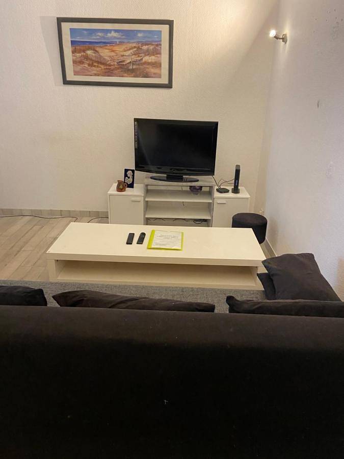 Gîte pour 4 personnes, avec balcon et vue, adapté aux familles à Léguevin - 4