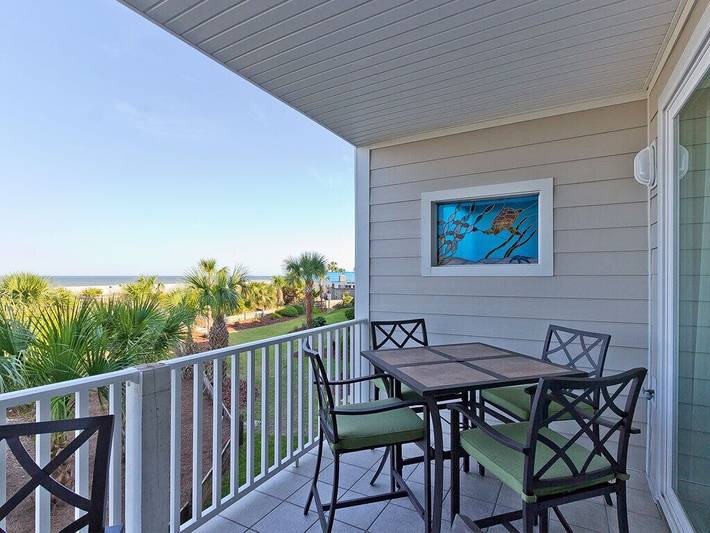 Vacation house for 8 people, with pool and balcony/terrace, with pets - 1