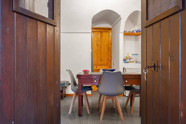 Trullo pour 2 personnes, avec terrasse et vue dans Pantelleria - 3