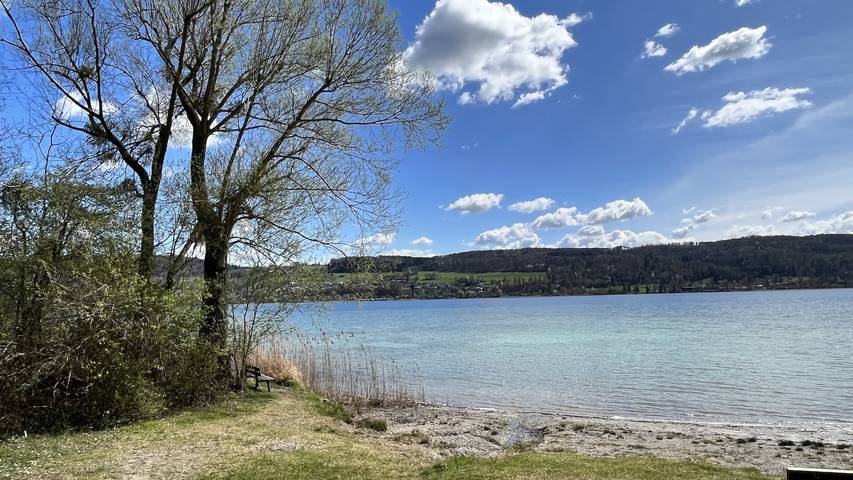 Ferienwohnung für 3 Personen, mit Garten und Sauna, kinderfreundlich am Bodensee - 3