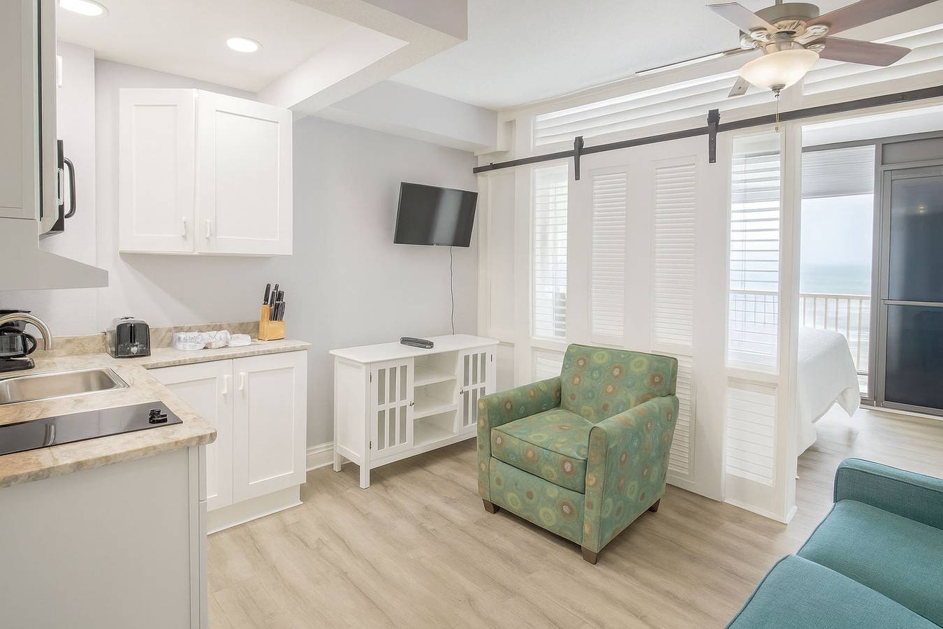 Ganzes Studio, Maverick Resort in Ormond Beach, Florida