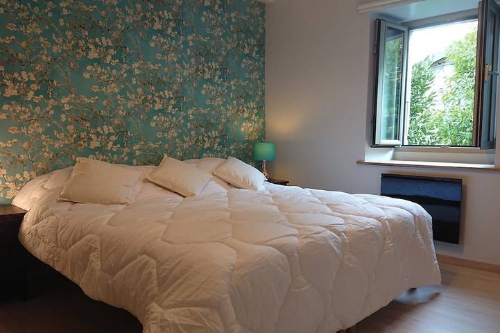 Location de vacances pour 4 personnes, avec jardin et balcon à Condes - 4