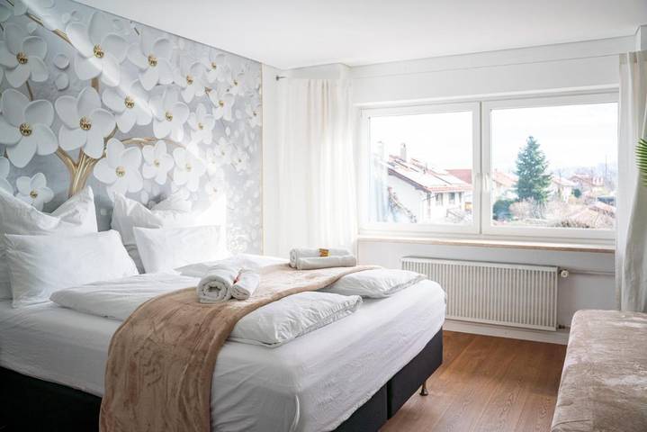 Ferienwohnung für 8 Personen, mit Balkon in Rosenheim - 3