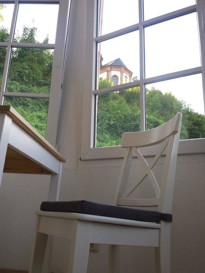 Appartement entier, Moderne Wohnung in barockem Altstadthaus nahe Altstadt und Radweg in Blieskastel, Région de Sarre-Palatinat