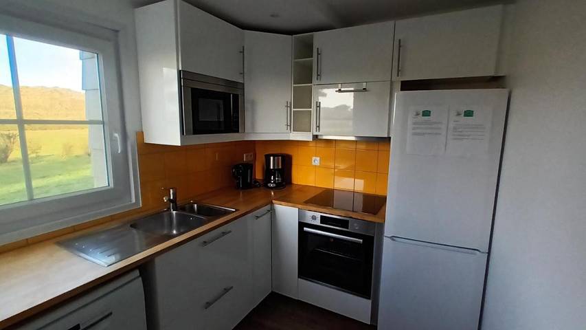 Parc de vacances pour 4 personnes, avec jardin, animaux acceptés en Normandie - 4
