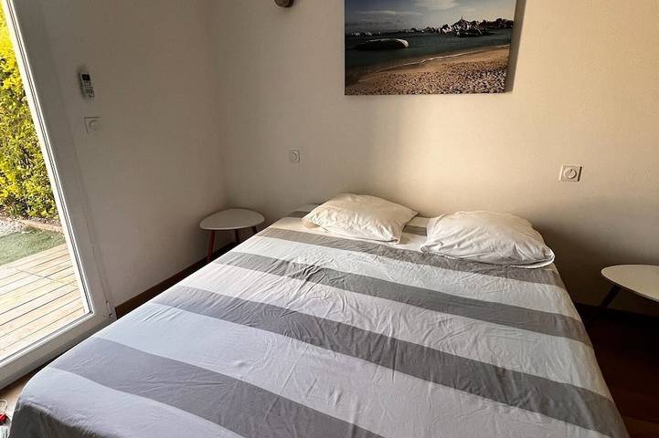 Gîte pour 6 personnes, avec jardin et terrasse à Venzolasca - 2