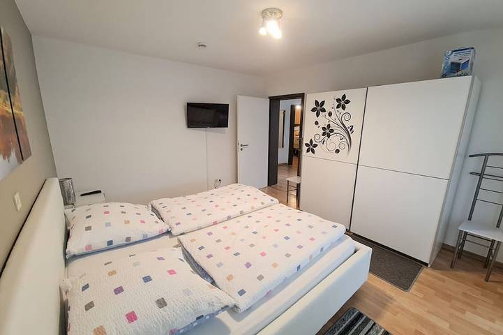 Ferienhaus für 7 Personen, mit Terrasse in Allenbach - 4