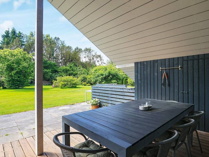 8 Personen Ferienhaus in Højslev in Virksund, Limfjord in Westjütland