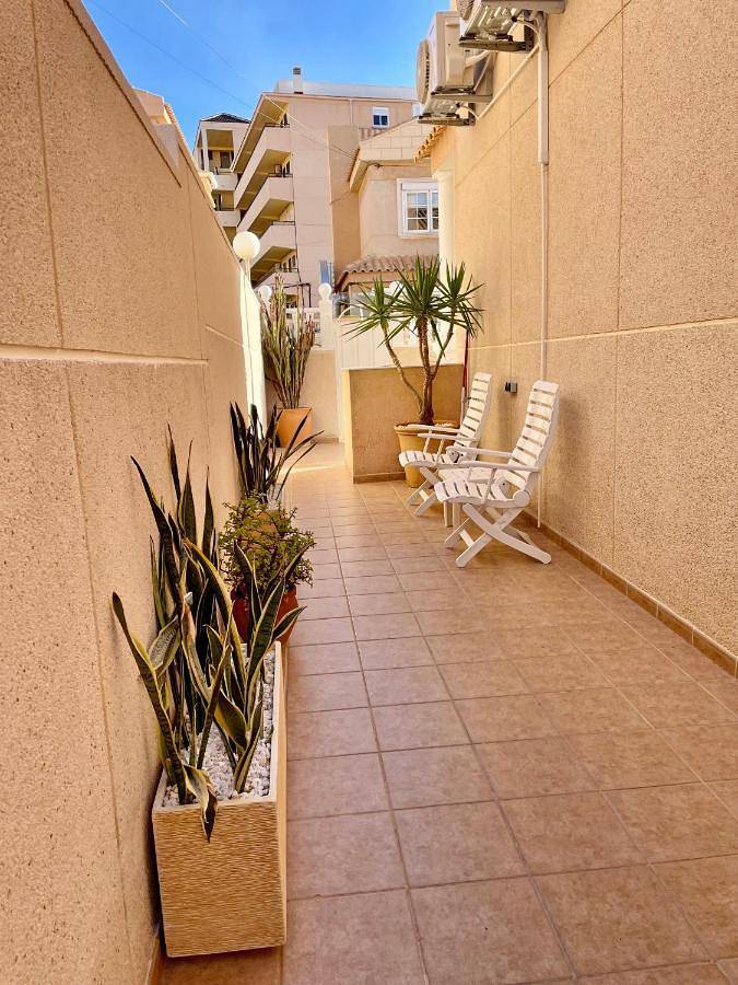 Villa pour 6 personnes, avec terrasse et vue à Torrevieja - 4