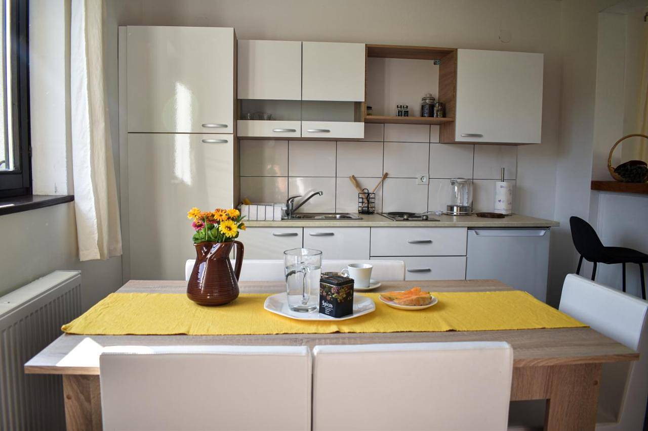 Ganze Wohnung, House Narta - Rastoke in Slunj, Karlovac und Umgebung