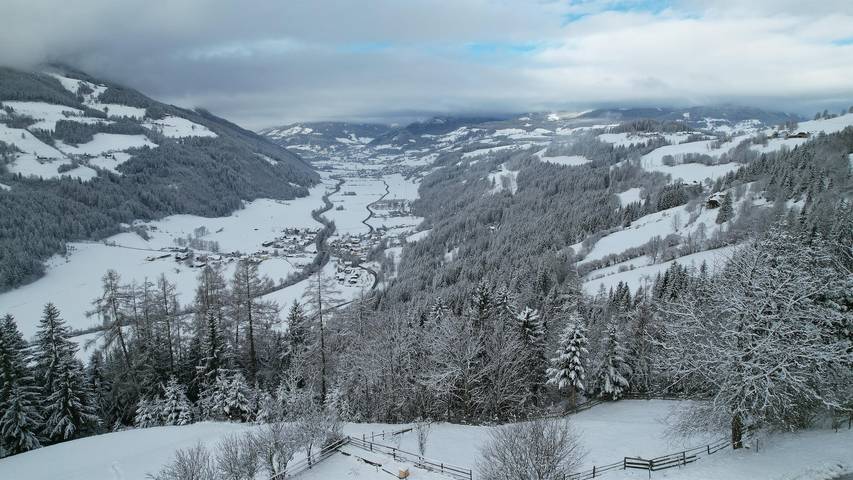 Ferienwohnung für 2 Personen, mit Terrasse in St. Peter am Kammersberg - 4
