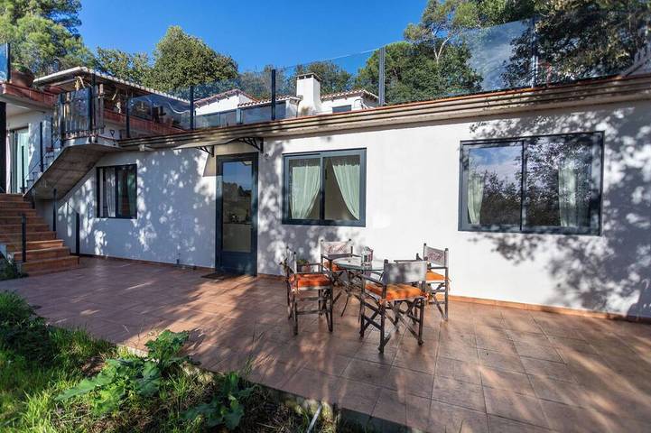 Maison d’hôte pour 4 personnes, avec jardin à Barcelone