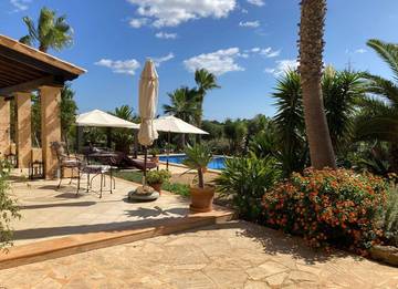 Villa in Manacor, East Majorca für 8 