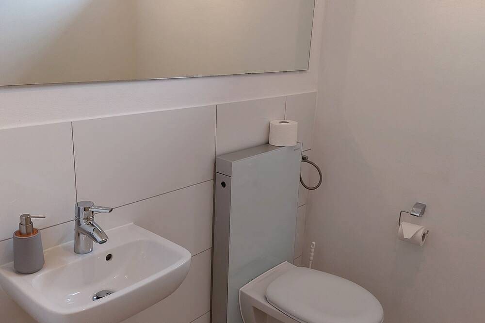 Ferienwohnung \"Lissi\" mit privater Terrasse und Wlan in Ottobeuren, Bayerisch Schwaben