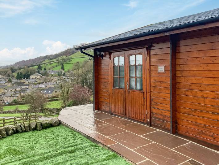 Cottage für 5 Personen, mit Garten - 1