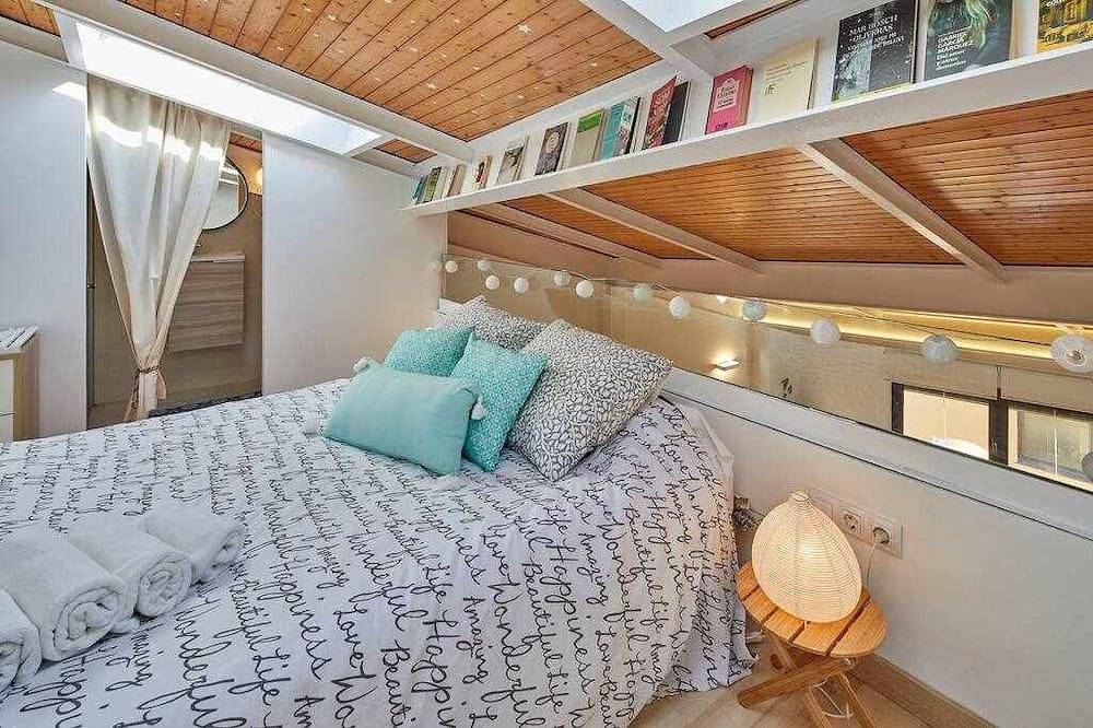 Ganze Wohnung, Rei Martí duplex apartment, Girona in Girona, Gironès