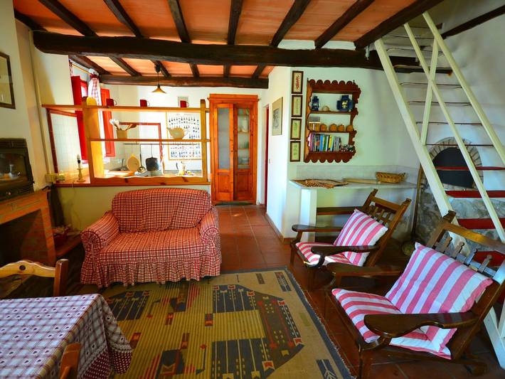 Casa vacanza per 4 persone, con Terrazza e Giardino nonché Piscina a San Marcello Pistoiese
