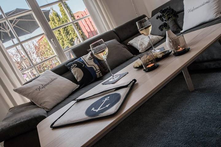 Ferienhaus für 6 Personen, mit Sauna und Garten in Greetsiel - 4