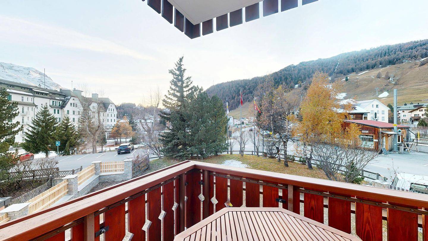 Ganze Wohnung, Apartment Zigna - grosszügige und hochwertige Wohnung an zentraler Lage in Celerina, Sankt Moritz