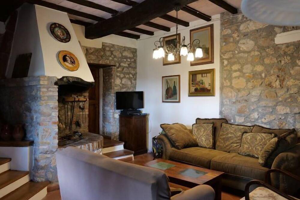 Il Casale in Monticiano, Siena Provinz