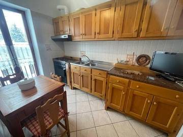 Gîte pour 4 personnes à Pragela