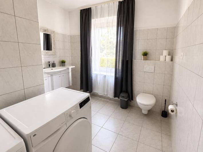 Ferienhaus für 2 Personen, mit Ausblick und Terrasse sowie Garten in Blomberg - 3