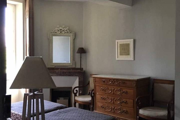 Location de vacances pour 10 personnes, avec jardin à Sainte-Eulalie (Aude) - 2