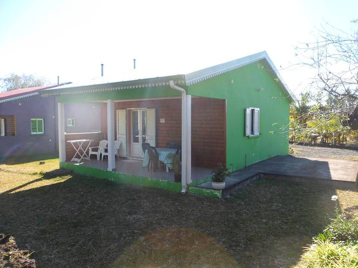 Gîte pour 2 personnes, avec jardin