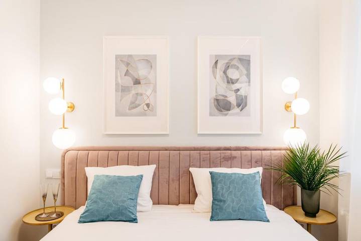Appartement de vacances pour 6 personnes - 1