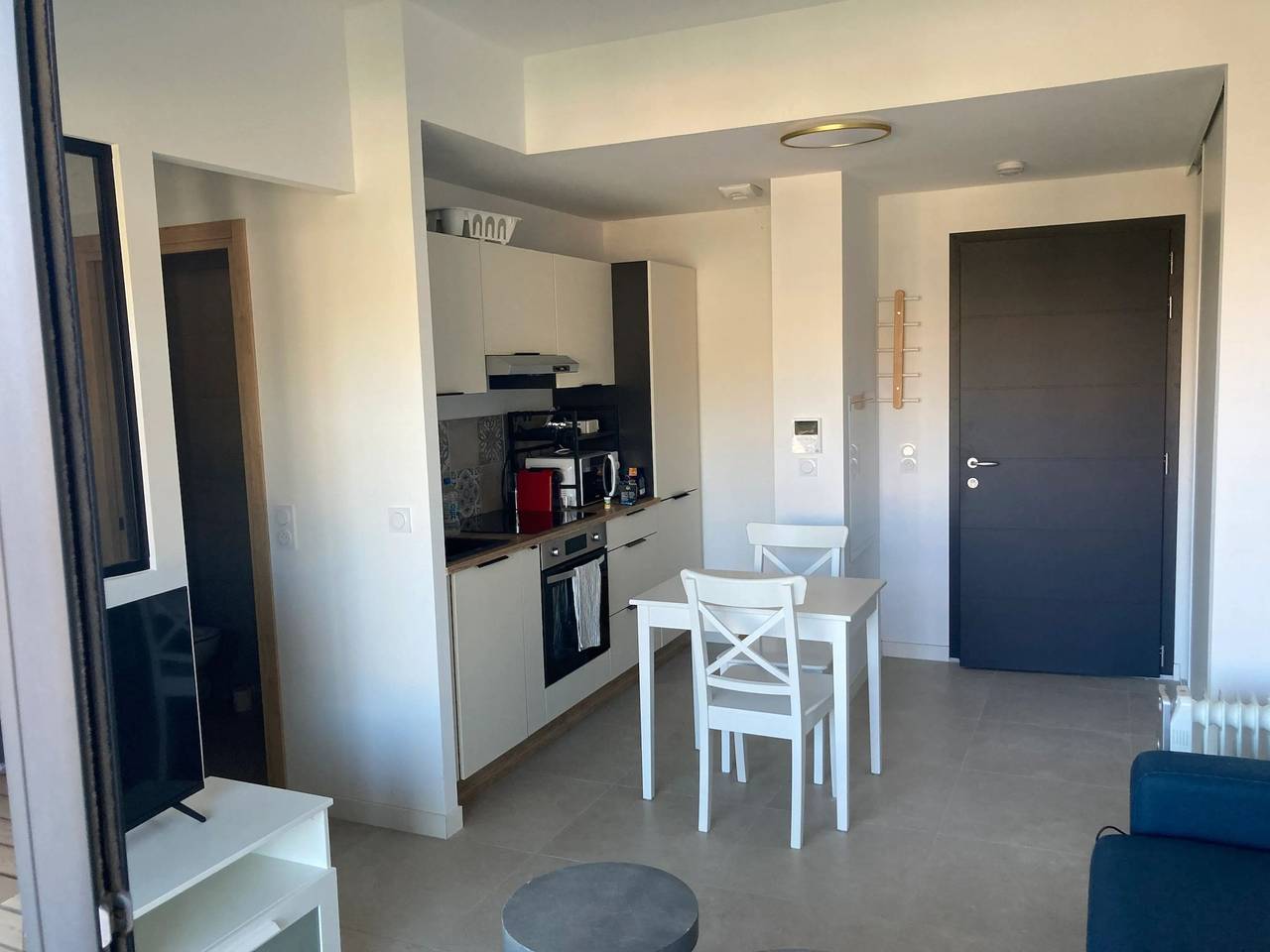 Studio entier, Cozy studio à Bastia - 30 m² - Proche de la plage in Ville-di-Pietrabugno, Cap Corse