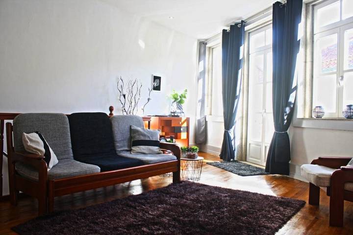 Casa de férias para 4 pessoas, com Varanda e Terraço e ainda Jardim and Vista em Viana do Castelo