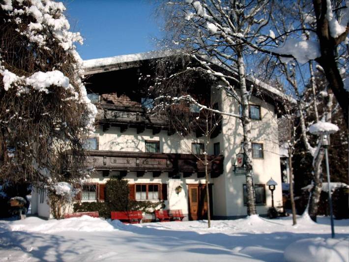 Chambre d’hôte pour 3 personnes, avec Balcon et Jardin à Zell am See